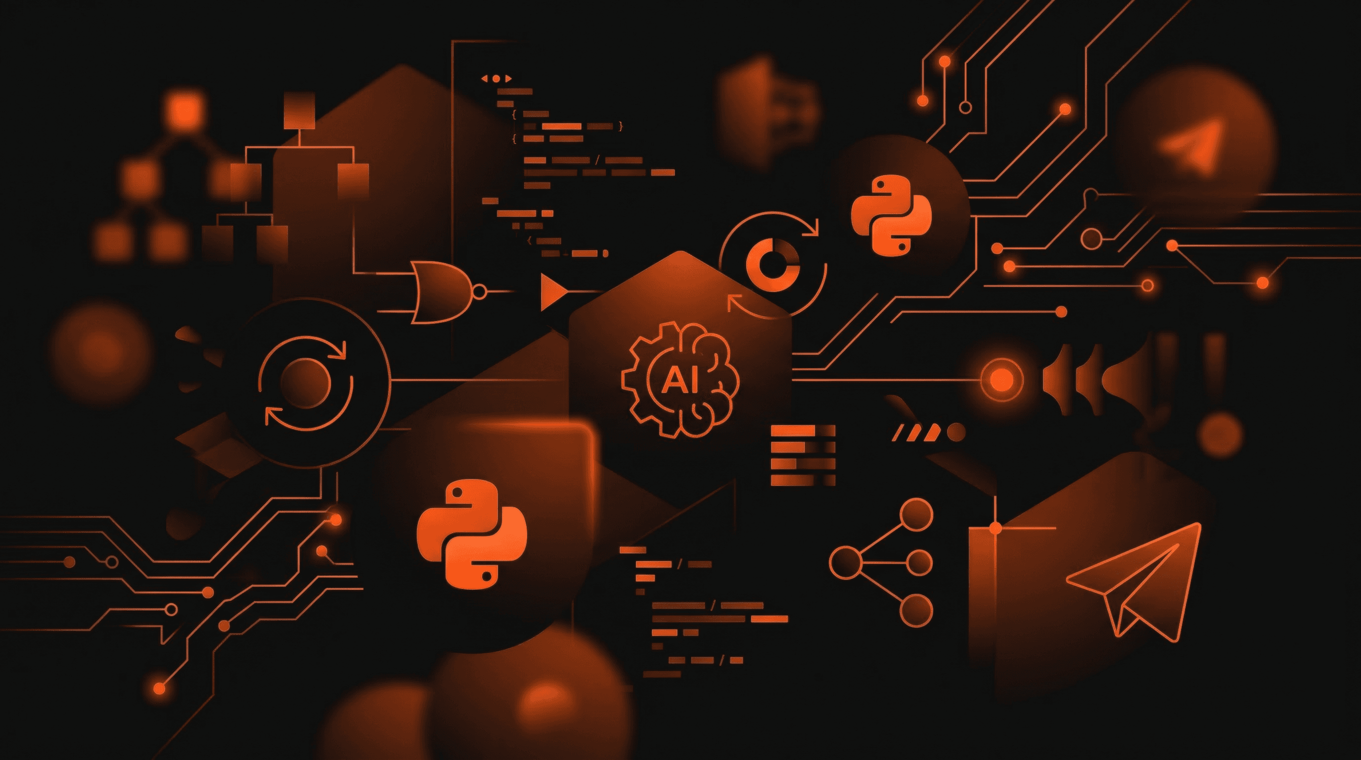 Как AI-агенты спасли зависшую сессию и построили Twitter-бот