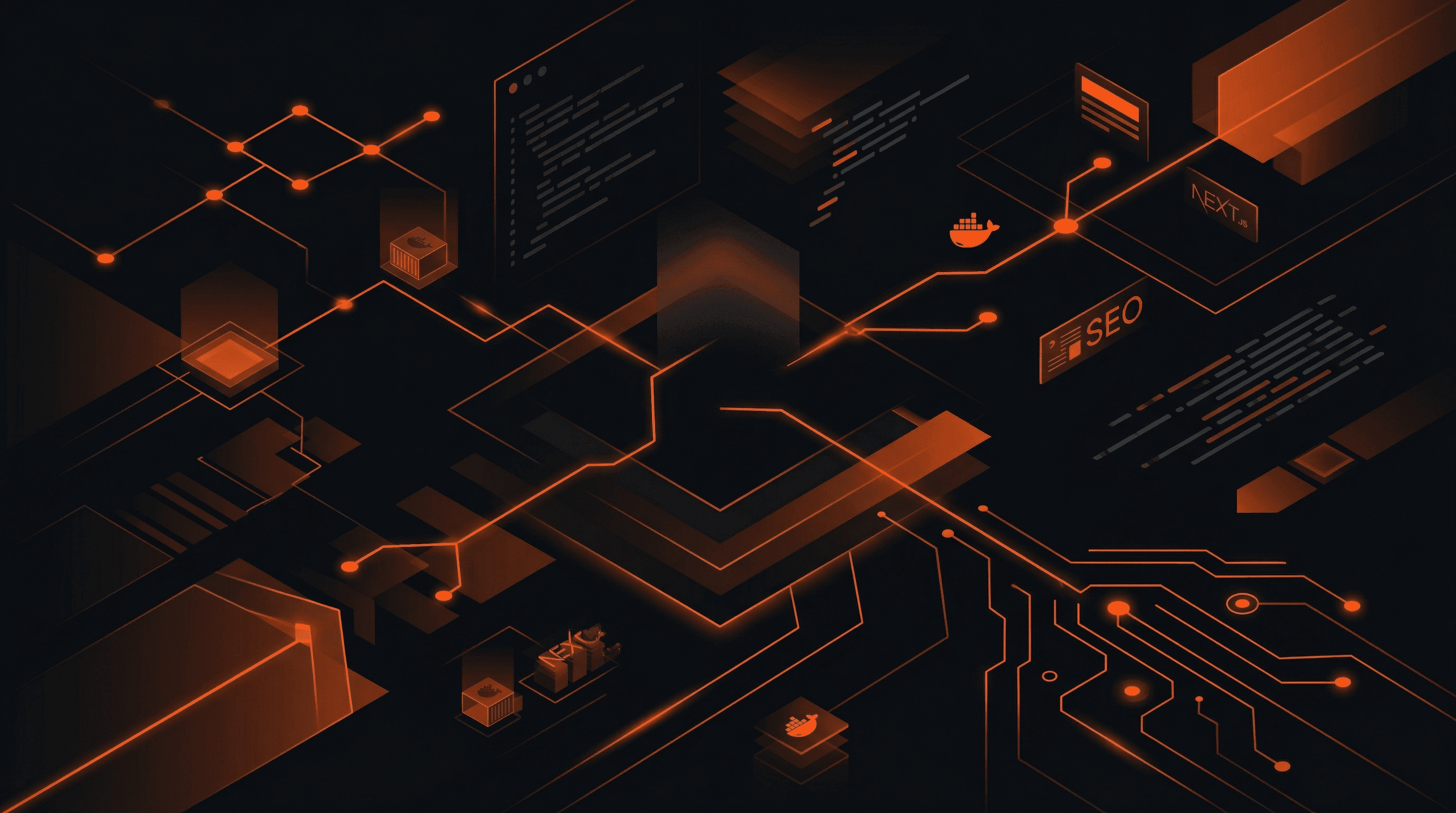 Feberra Landing: миграция с Vercel и SEO-оптимизация