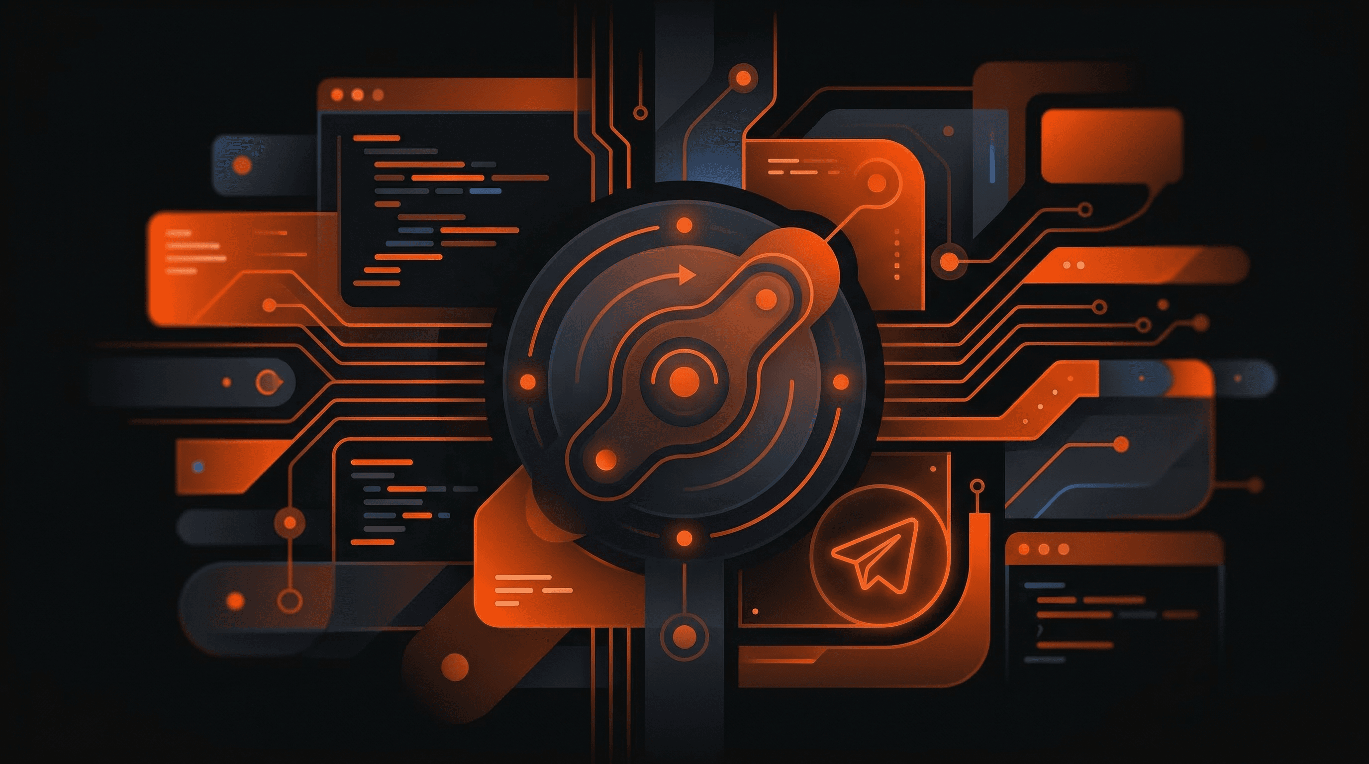 Сайт портфолио веб разработчика: переделал pashavin.ru с Three.js, GSAP и Telegram-формой