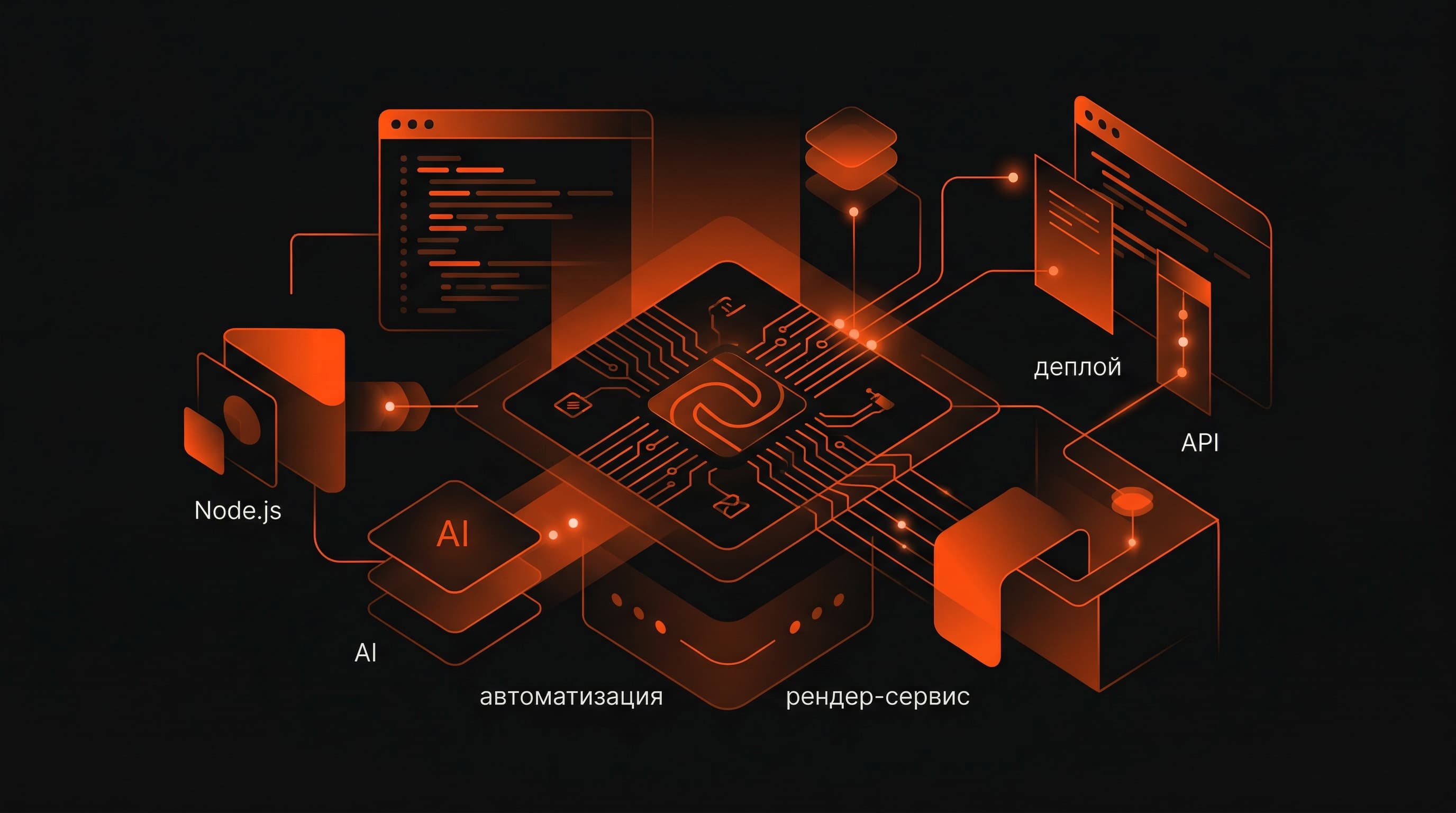 Slides Generator: рендер-сервис на Bun и Playwright