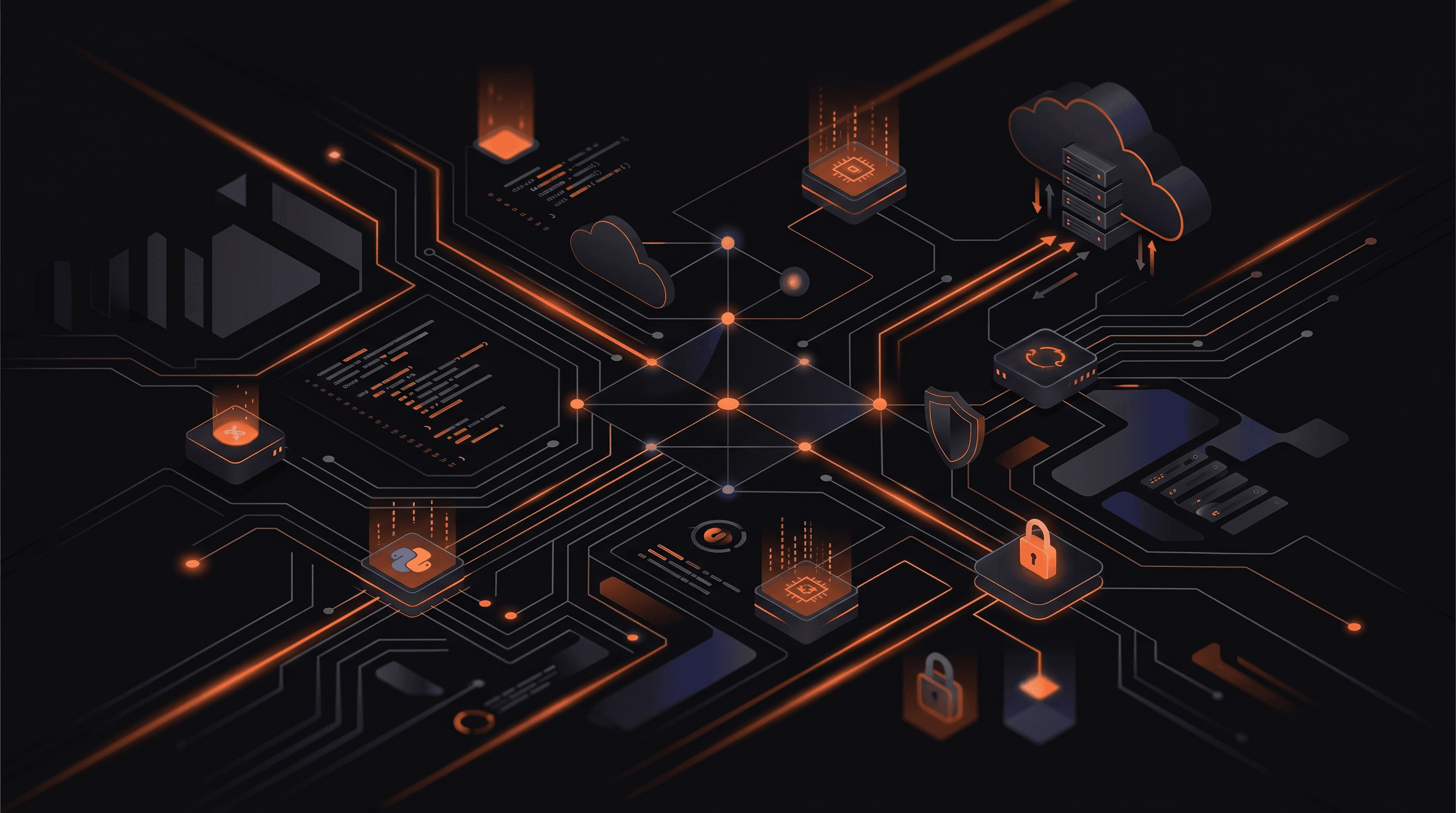 Social Media Automation: архитектура и защита аккаунтов