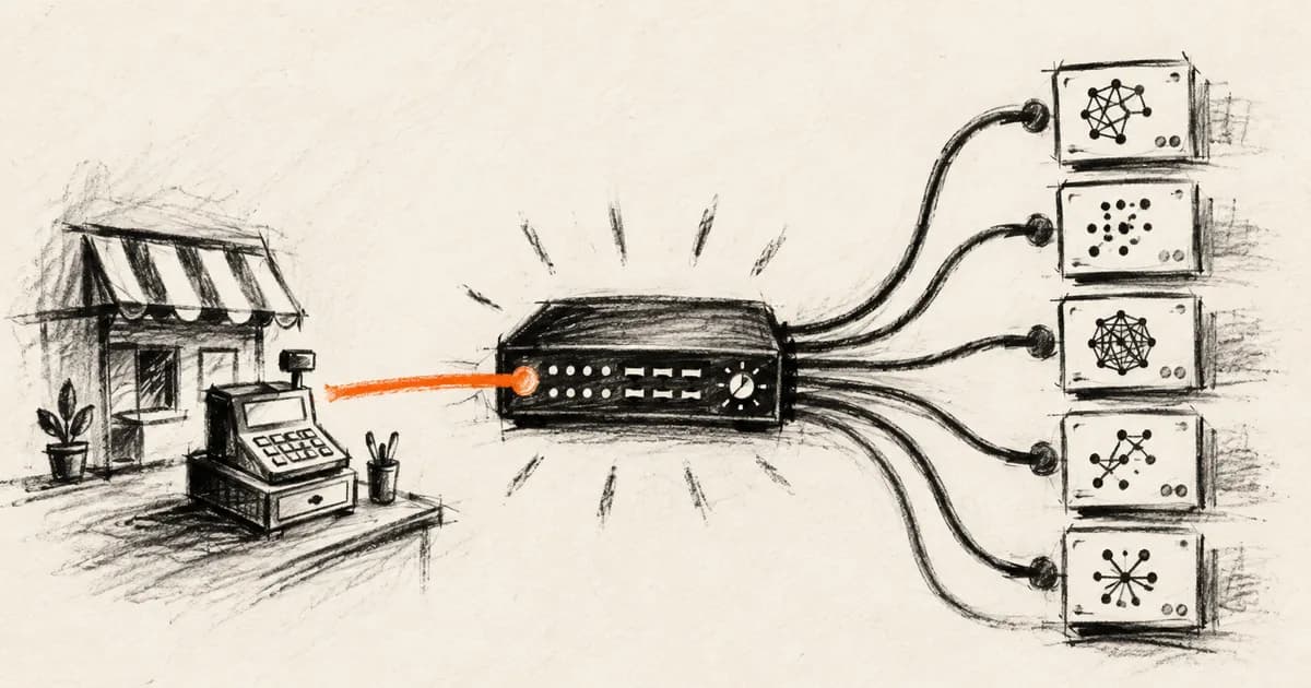 OpenRouter.ai: что это и как применить в малом бизнесе