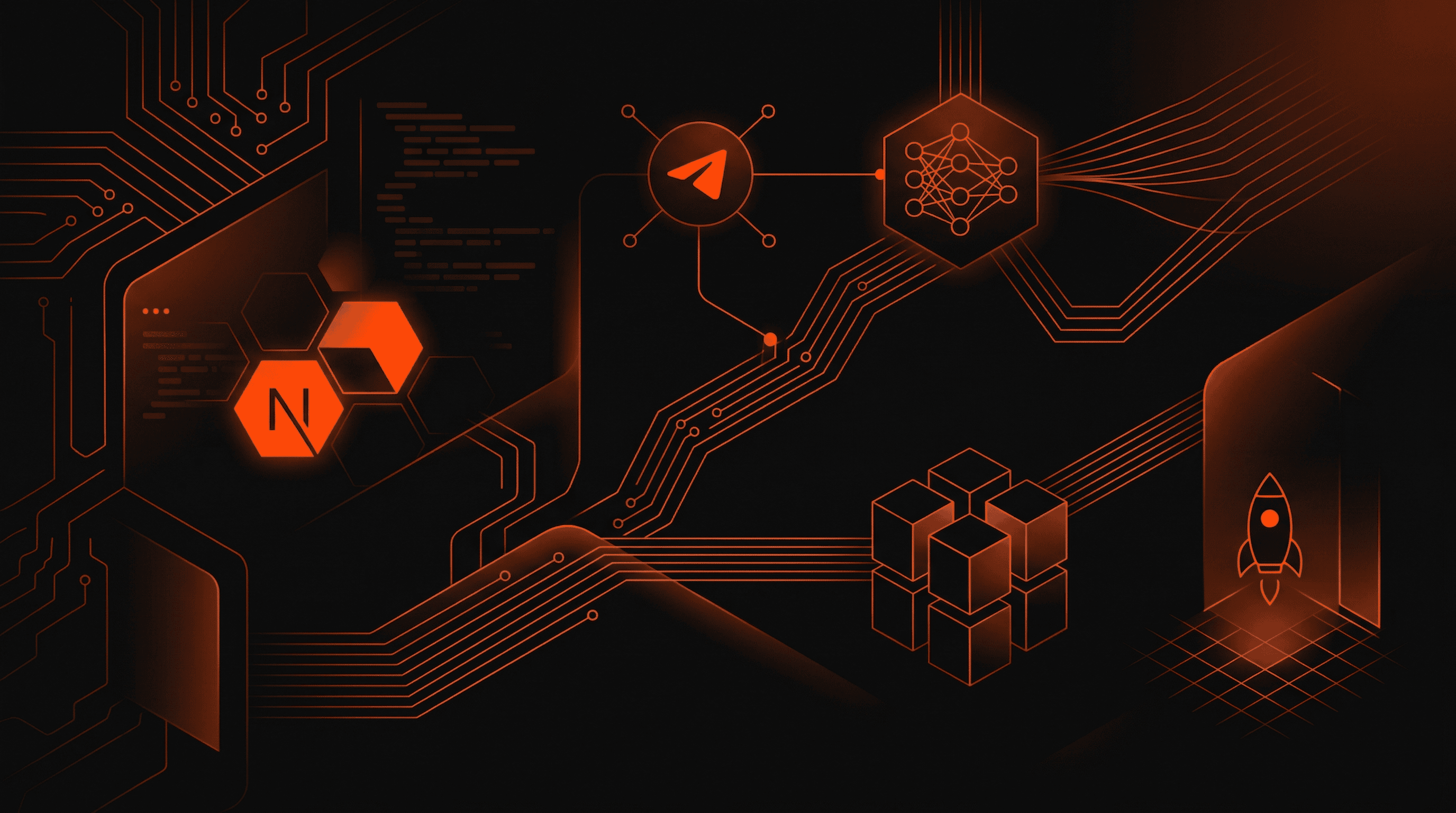 Как мы строили pashavin.ru: от формы до автогенерации проектов