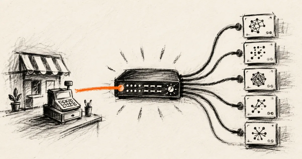 OpenRouter.ai: что это и как применить в малом бизнесе